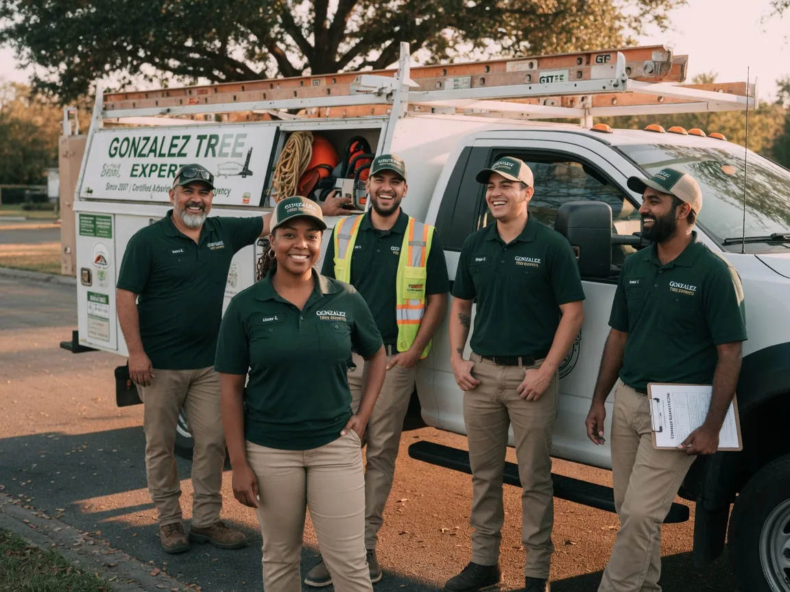 Tree Service company in Rosebud, TX